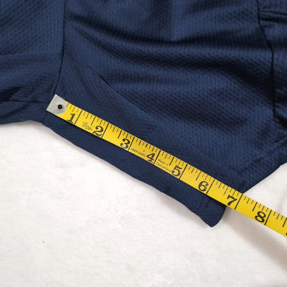 Nike Memphis Grizzlies NBA Shorts Mens Small Navy Blue Dri-FIT DA7824 Basketball